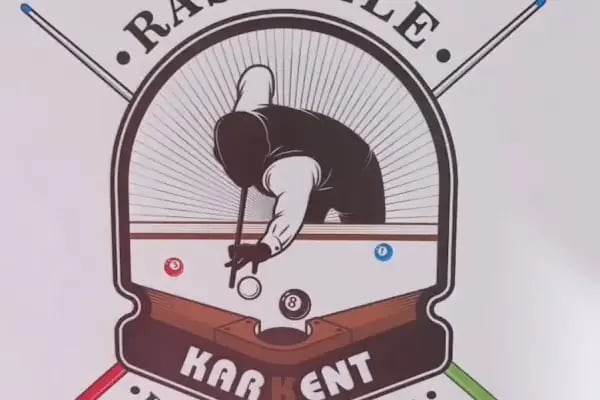 Rastgele Billiard Club Karkent - Resim 14