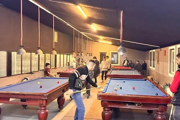 Rastgele Billiard Club Karkent - Resim 15