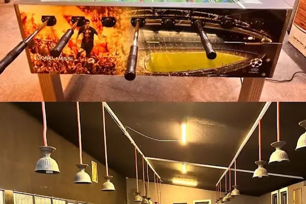 Rastgele Billiard Club Karkent - Resim 18