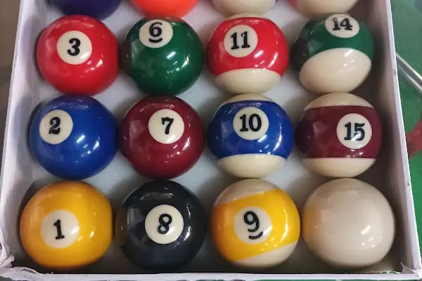 Rastgele Billiard Club Karkent - Resim 4