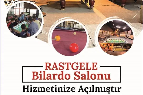 Rastgele Billiard Club Karkent - Resim 13