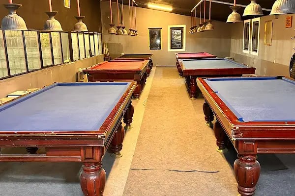 Rastgele Billiard Club Karkent - Resim 17