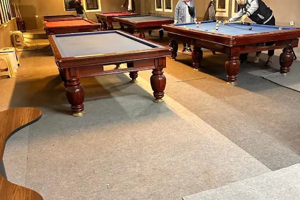 Rastgele Billiard Club Karkent - Resim 19