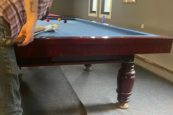 Rastgele Billiard Club Karkent - Resim 10
