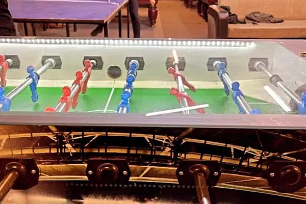 Rastgele Billiard Club Karkent - Resim 11