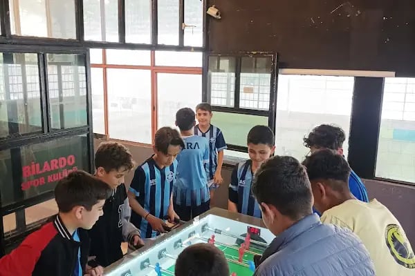 Rastgele Billiard Club Karkent - Resim 8