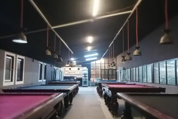 Rastgele Billiard Club Karkent - Resim 5