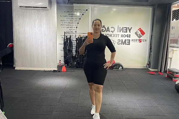 Fit2Tech EMS Fitness | ALANYA - Resim 11