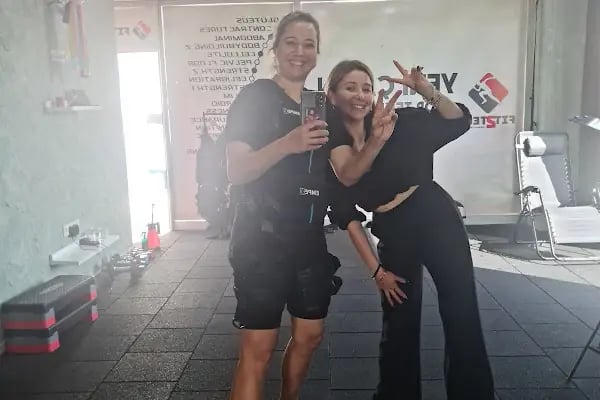 Fit2Tech EMS Fitness | ALANYA - Resim 13