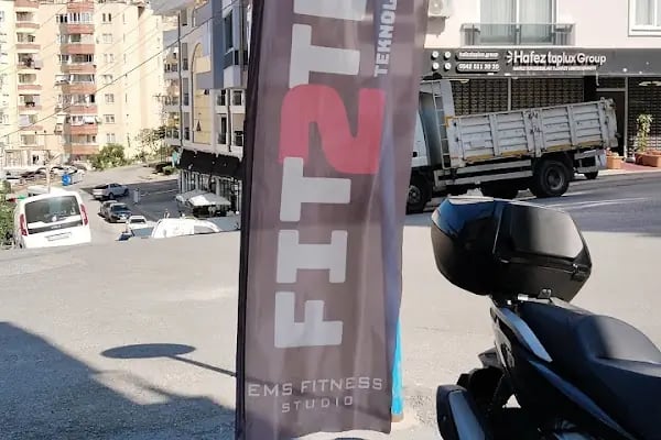 Fit2Tech EMS Fitness | ALANYA - Resim 10
