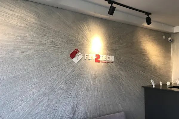 Fit2Tech EMS Fitness | ALANYA - Resim 9