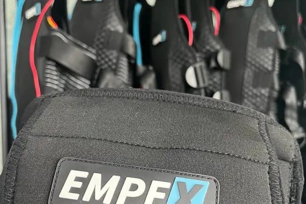 Fit2Tech EMS Fitness | ALANYA - Resim 20