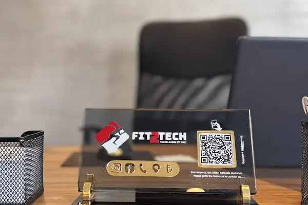 Fit2Tech EMS Fitness | ALANYA - Resim 7