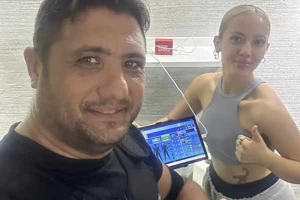 Fit2Tech EMS Fitness | ALANYA - Resim 15