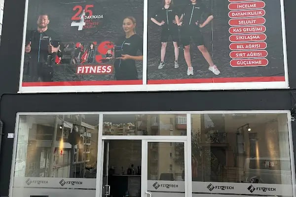 Fit2Tech EMS Fitness | ALANYA - Resim 6