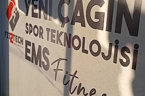 Fit2Tech EMS Fitness | ALANYA - Resim 16