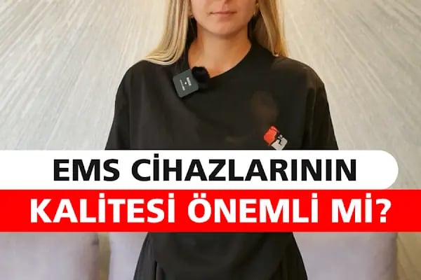 Fit2Tech EMS Fitness | ALANYA - Resim 19