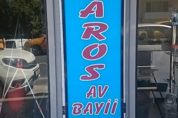 BARBAROS AV MALZEMELERİ (MKE BAYİ) - Resim 9