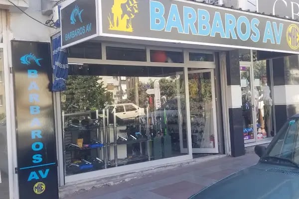 BARBAROS AV MALZEMELERİ (MKE BAYİ) - Resim 1
