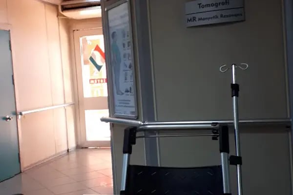 Mersin Sistem Cerrahi Tıp Merkezi - Resim 13