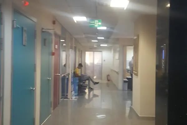 Mersin Sistem Cerrahi Tıp Merkezi - Resim 12