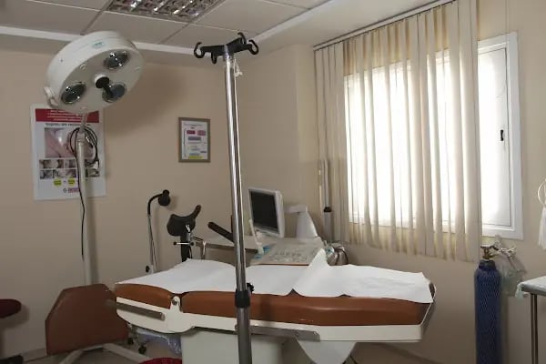 Mersin Sistem Cerrahi Tıp Merkezi - Resim 4