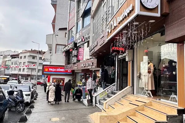 FuYa Boutique - Resim 20