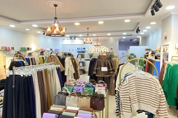FuYa Boutique - Resim 7