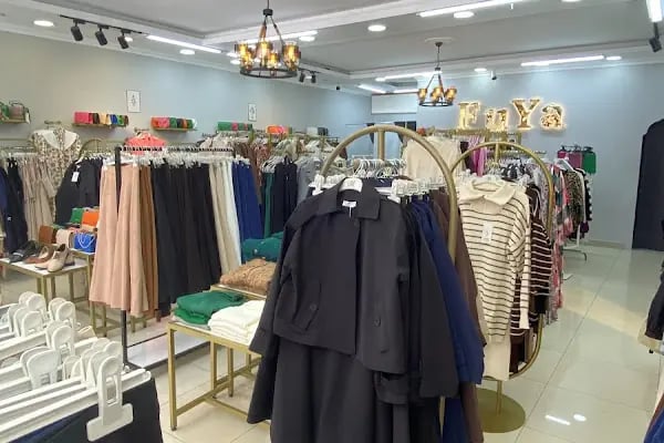 FuYa Boutique - Resim 13