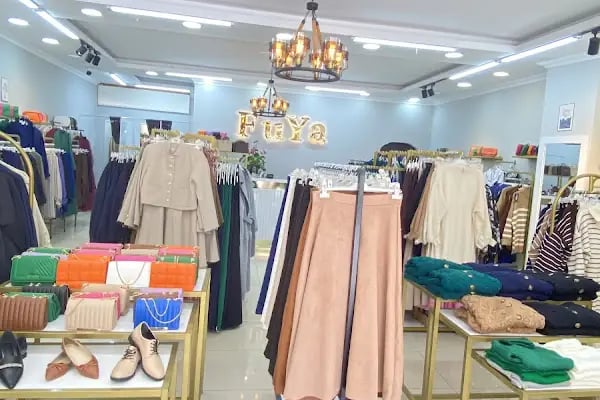 FuYa Boutique - Resim 15
