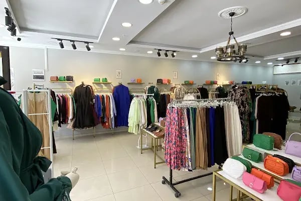 FuYa Boutique - Resim 11