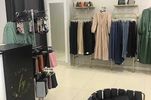 FuYa Boutique - Resim 18