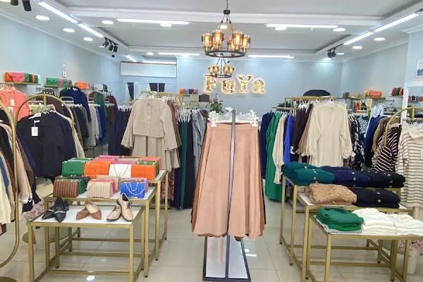 FuYa Boutique - Resim 9