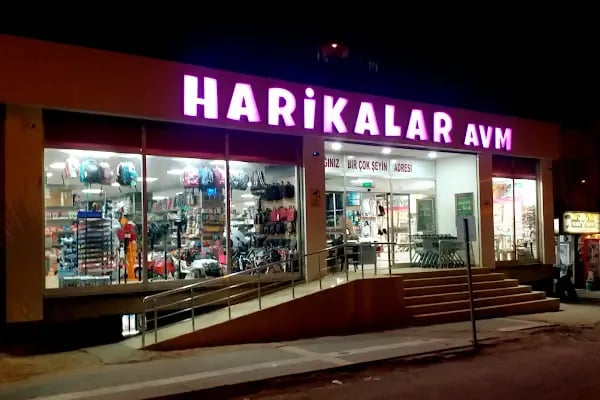 Harikalar AVM - Kızıltepe - Resim 1