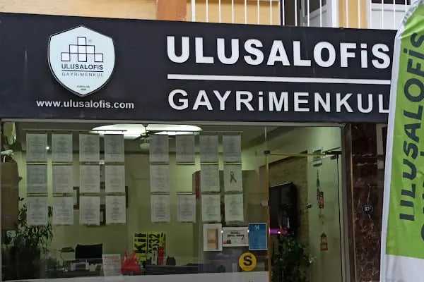 Ulusalofis Gayrimenkul Aracılık Hizmetleri - Resim 1