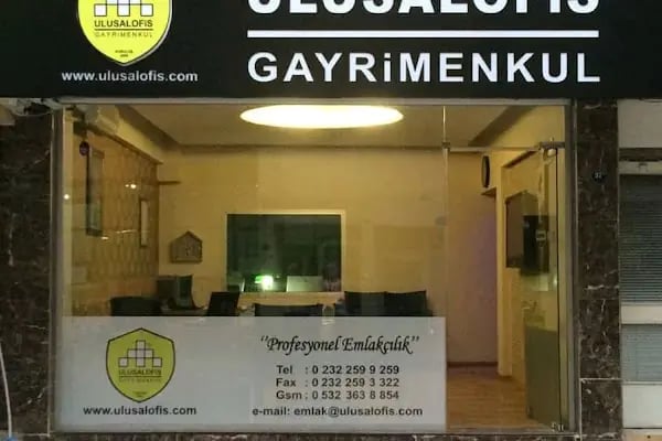 Ulusalofis Gayrimenkul Aracılık Hizmetleri - Resim 3
