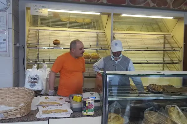 Ustalar Odunlu Ekmek Fırını - Resim 3