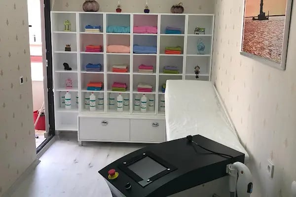 Gaziantep Estetik Ve Epilasyon Merkezi Plus - Resim 3