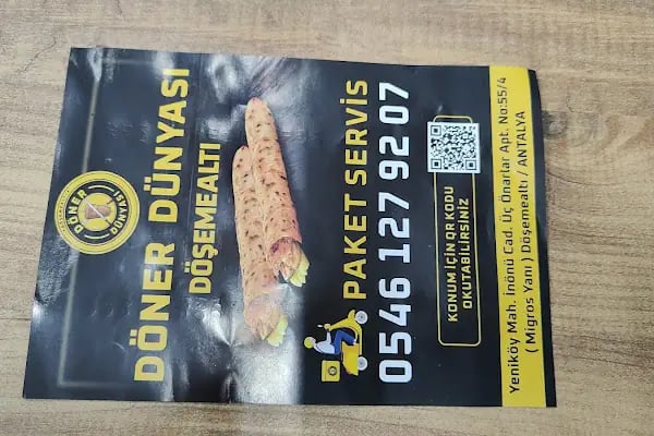 Döşemealtı Döner Dünyası - Resim 16