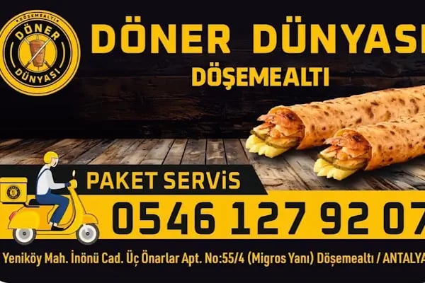 Döşemealtı Döner Dünyası - Resim 19