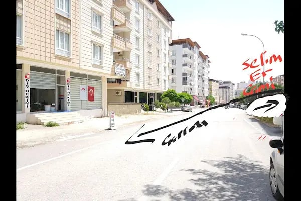 Hira dental diş kliniği Diş Doktoru Rümeysa Bolatkale - Resim 19