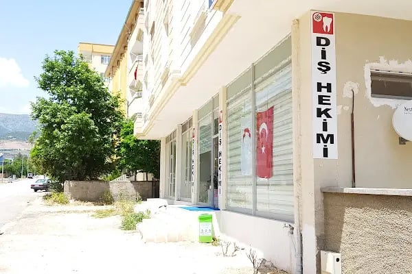 Hira dental diş kliniği Diş Doktoru Rümeysa Bolatkale - Resim 7