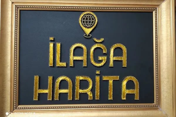 İLAĞA HARİTA - Resim 2