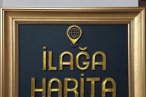 İLAĞA HARİTA - Resim 19