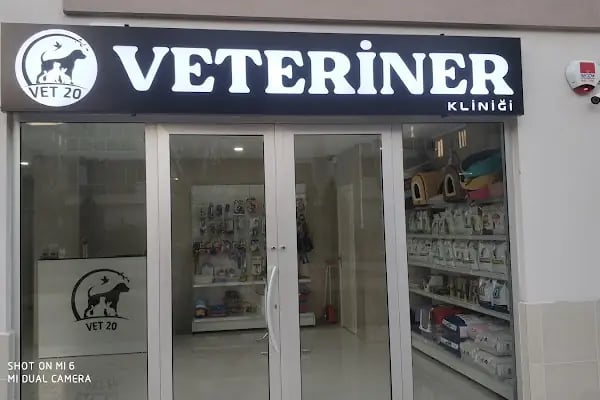 Vet20 Veteriner Kliniği - Resim 14