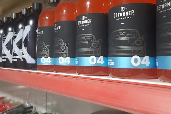 İkonwax Otodetaymerkezi - Resim 14