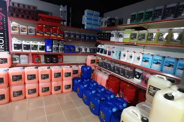 İkonwax Otodetaymerkezi - Resim 12