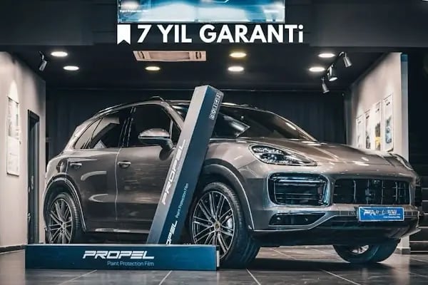 İkonwax Otodetaymerkezi - Resim 5