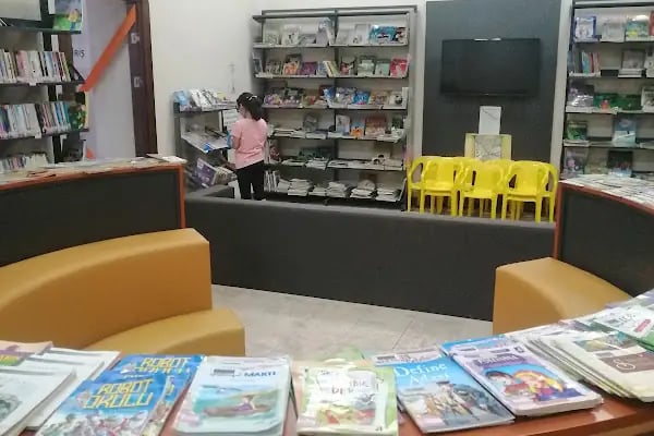 Mersin İl Halk Kütüphanesi - Resim 5