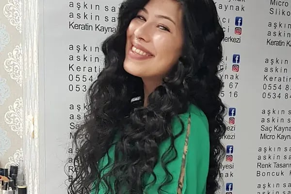 AŞKIN SAVCI BAYAN KUAFÖRÜ SAÇ KAYNAK MERKEZİ - Resim 13